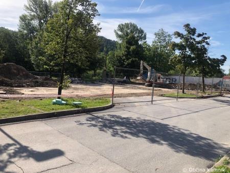 Izgradnja nove Osnovne šole Frana Albrehta Kamnik (6)